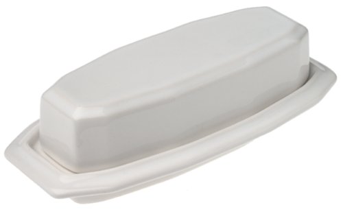 Pfaltzgraff Heritage Covered Stoneware Butter Dish #TOP21