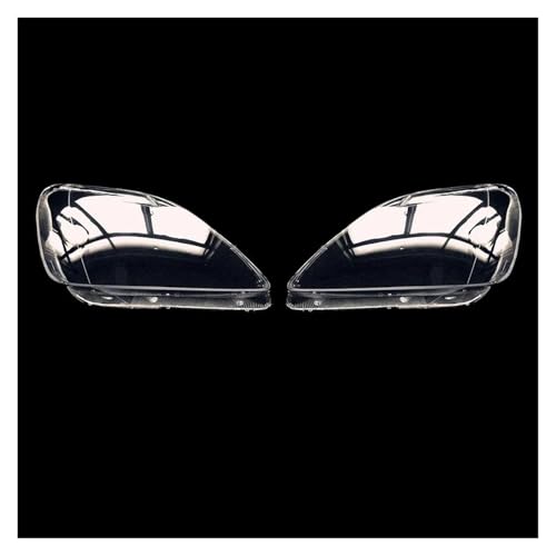 Cache lentille phare CRV 2002 2003 2004 en verre de remplacement haute résistance