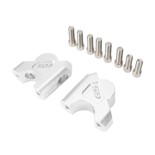 Rehausseur de guidon 32 mm pour R 1200 GS LC et Adventure R1250GS S1000XR