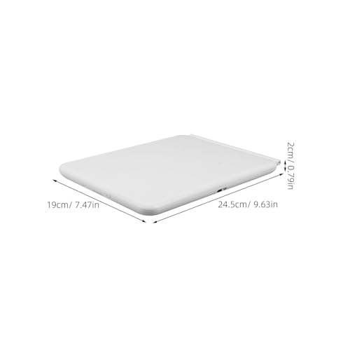 Miroir de coiffeuse LED de table pliable éclairage lumineux x10