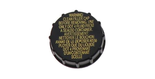 Motorcraft - Cap - Filler (P) (BRFC21)