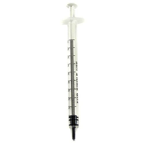 Science Purchase 71HA1ST TB Slip-Tip Disposable Syringe MVI Without Needle, 1 mL - Thumbnail 5