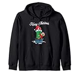 Photo Gallery buon natale carino cactus santa hat candy cane natale felpa con cappuccio Photo Gallery buon natale carino cactus santa hat candy cane natale felpa con cappuccio