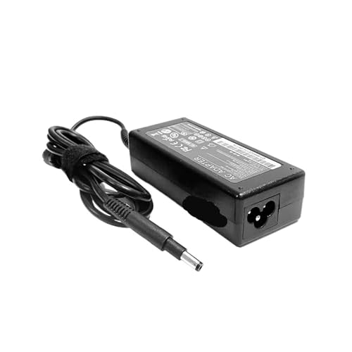 Chargeur 65W 19,5V adaptateur secteur idéal pour travailler à la maison ou au bureau
