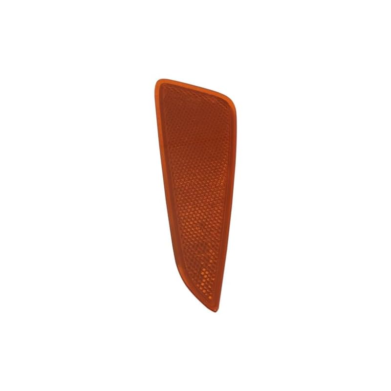 Woowiss-8191010031-Bumper-Face-Bar-Reflector-Light-Lamp-Rear-Passenger-Right-Side-Right 314t5ll+lvl. sl500 . ss800