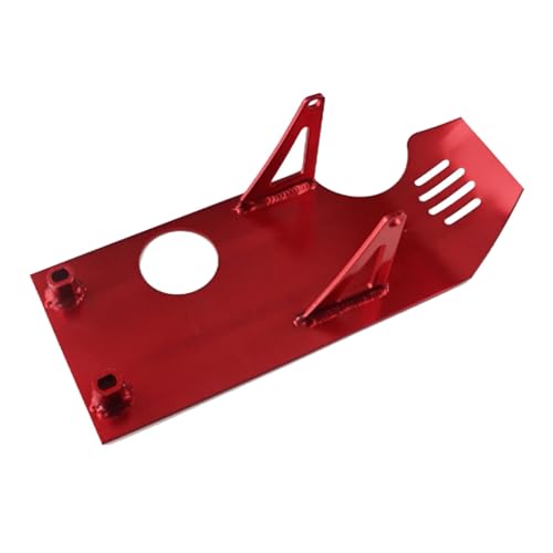 Motorschutz Chassis Cover Motorrad Aluminium Motor Unterfahrschutz Pit Bike Für XR50 XR70 CRF50 CXR50 YX SSR110 125 50cc 70cc 90cc 110cc 125cc 140cc 150cc
