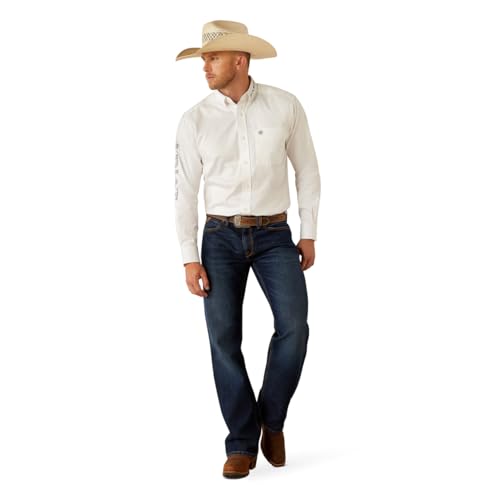 Ariat Mens Sullian M4 Relaxed Fit Jean3