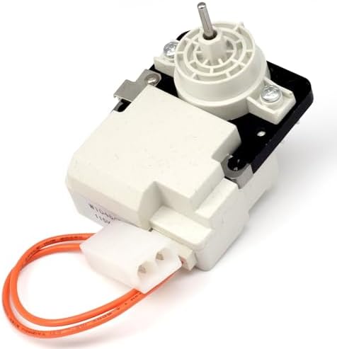 Amazon.com: Whirlpool W10464673 Evaporator Fan Motor : Appliances 