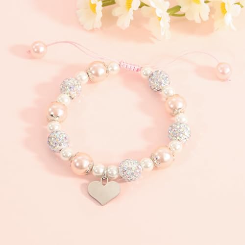 Image of To My Daughter /Niece /Sister Bracelet, Graduation Back to School Christmas Birthday Gifts