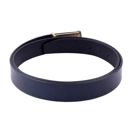 Image of Bacca Bucci Genuine Leather Dress /Casual Men Belt with Pin Buckle Belt