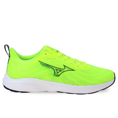 Mizuno - Zapatillas de running para hombre Enerzy Runnerz 2 Código K1GA2510-52 Amarillo, 41 EU