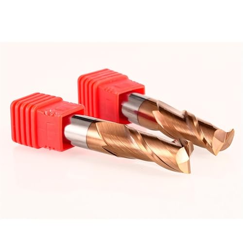 Fraise à queue à évacuation de copeaux optimisée pour routeur et centre CNC - 2
