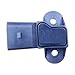 OEG Parts New MAP Sensor Compatible with Volkswagen Jetta 2.5L 2005-2008, Rabbit 2.5L 2006-2009, Beetle 2.5L 2006-2010 036-906-051-G 036906051G