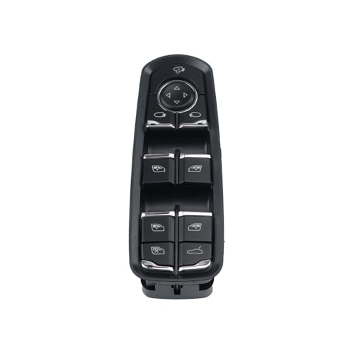 Bouton lève-vitre pour vos trajets quotidiens en Panamera et Cayenne