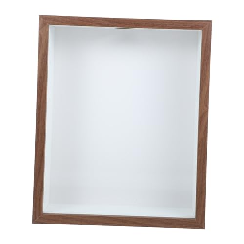 Ciieeo Modern Desktop Recipe Holder Box Wine Cork Storage Versatile for Tickets Travel Mementos