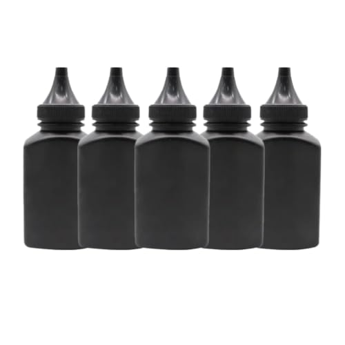 Poudre de toner noire compatible LaserJet 1010 1012 1015 1018 - Recharge de consommable d'encre laser monochrome