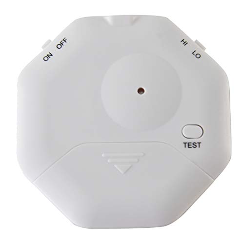 Alarme de fenêtre en verre Home-X capteur vibration sécurité
