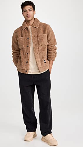 Image of UGG Men's Janson Sherpa Trucker Jacket