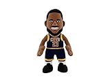 NBA Cleveland Cavaliers LeBron James Plush Figure, 10