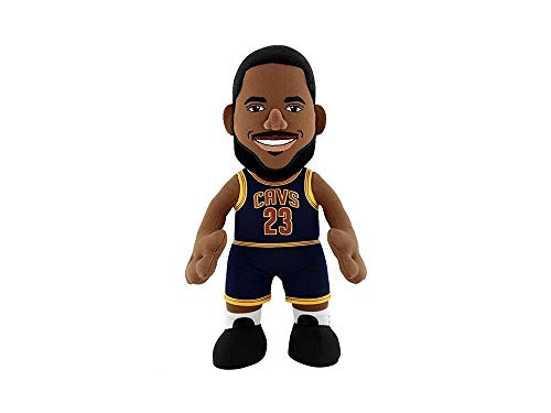 NBA Cleveland Cavaliers LeBron James Plush Figure, 10