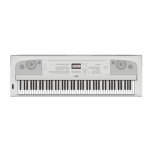 Yamaha デジタルピアノ 88鍵 ホワイト（ジャンク品） YAMAHA ヤマハ 電子ピアノ 88鍵盤 P-225 WH ホワイト 専用