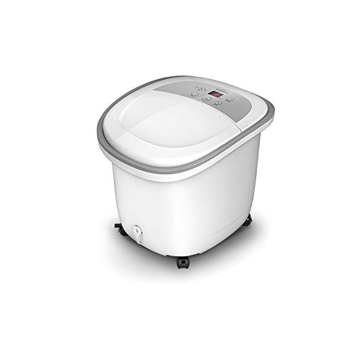 Masajeador eléctrico automático para pies con calefacción
