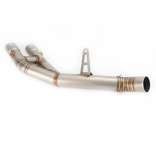 Silencieux échappement 61mm carbone pour réparer la ligne Yamaha R1 - 4