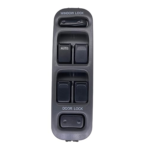 Interrupteur vitre électrique 3799065D10T01 pour Suzuki Grand Vitara et Tracker