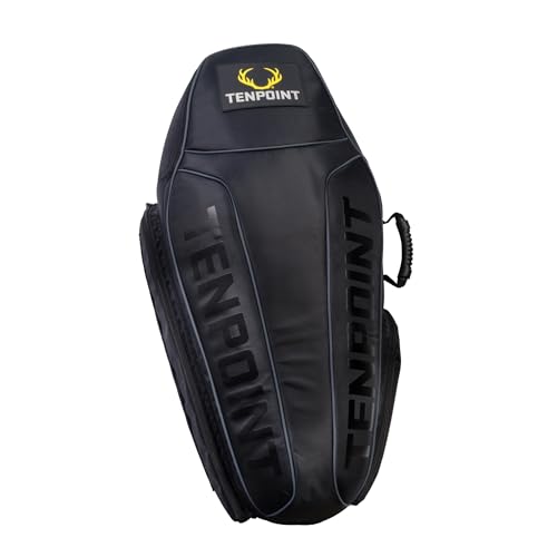 TenPoint Extreme Mini Soft Crossbow Case - 35.5 x 14 x 11 - Lightweight Protection for Ultra-Narrow Crossbows