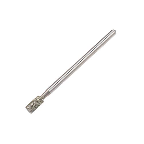 Conjunto de brocas de unhas, broca de manicure, pedicure, limpador de cutículas, escova de polimento