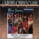 Rick James - Greatest Hits