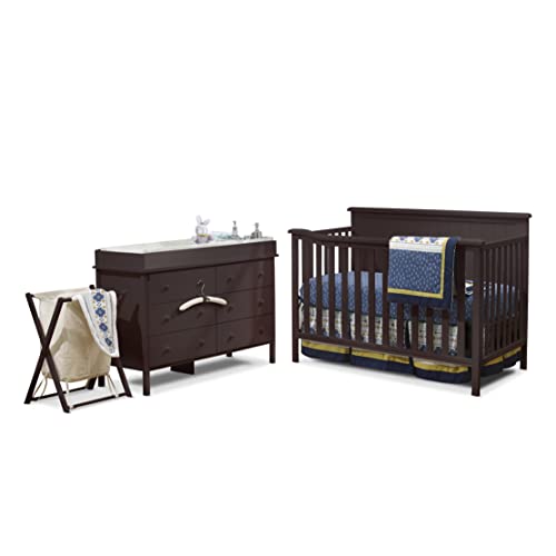 Image of Sorelle Berkley Elite Room In The Box,Expresso