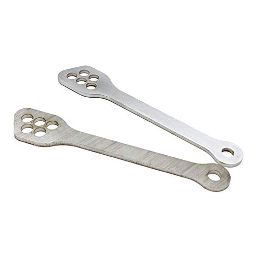 Kit de Bielles D'Abaissement pour Z250 Z300 Z750 Z800 Z1000 Z750S 250/300 EX250 Suspension ArrièRe Coussin Drop Link
