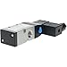 PRO SOURCE Internal Pilot Single Solenoid Valve: 3-Way, 2-Position, 1/4 NPT, 110V AC
