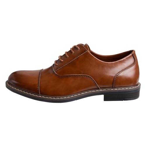 Image of Hunter's Bay by Payless Mens Roman Dress Captoe Oxford
