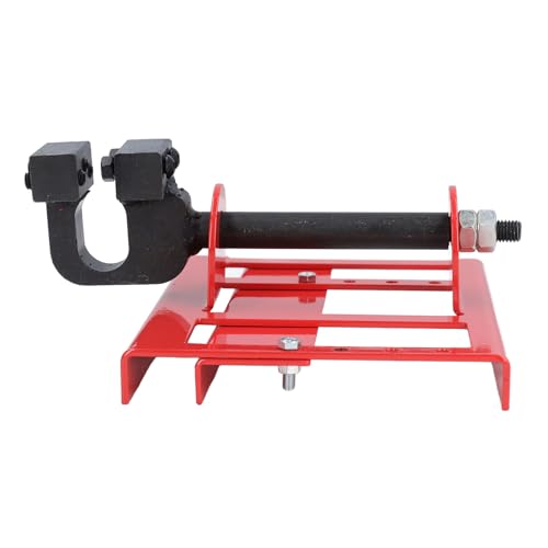 Focket Molino de Motosierra, Molino de Motosierra Portátil de Acero Inoxidable de Corte Vertical de Alta Precisión, Guía de Corte de Madera con Llaves Bolsa de Almacenamiento para Tala de Carpintería