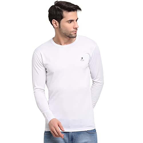 Image of Men's DRI FIT Sports Tshirt /SWEATPROOF /Anti Microbial /Extra Stretch /for Pickleball, Gym, Training, Badminton, Cricket, Tennis, Yoga, Golf (All Sports) All Colours & Sizes, Full & Half Sleeves
