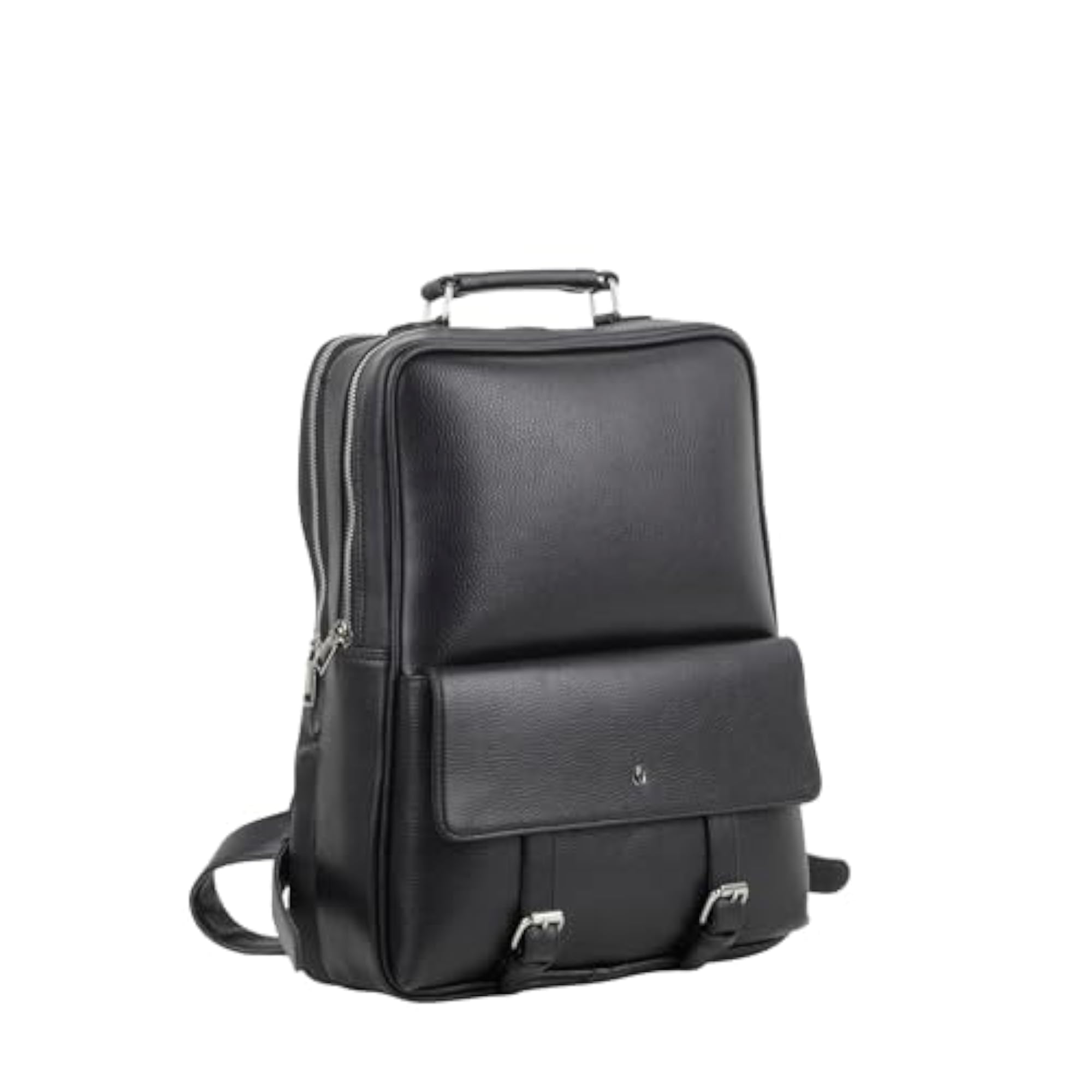 Durable PVC Backpack for Laptops and Tablets