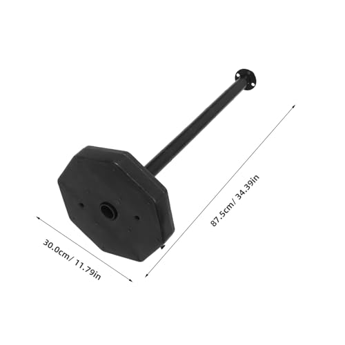Barrière de sécurité réglable à base rechargeable Healvian - 3