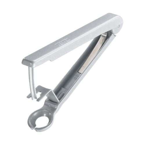 Westmark Dénoyauteur à Cerises/destonateur, Longueur : 14 cm, Aluminium, Kernex, Argenté, 40002260