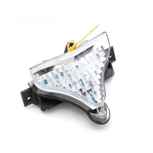 Feu arrière moto haute finition pour YZF R1 2009-2014