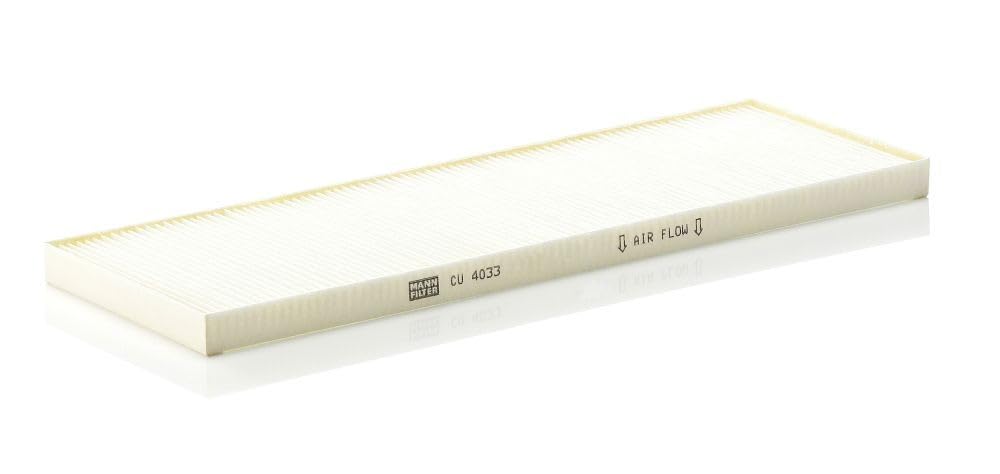 MANN-FILTER CU 4033 Cabin Air Filter - for Trucks + Buses