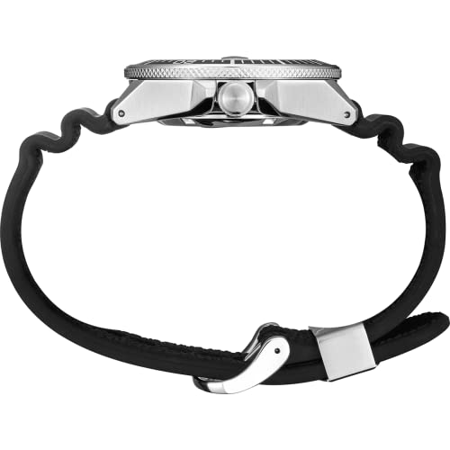 SEIKO SRPG21 Automatic Dive Watch for Men - Prospex Collection - LumiBrite Hands, Magnified Date Calendar - 200M Water Resistant