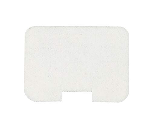 Dttery 6 Foam + 3 Felt Circular & Exhaust Filters Kit Replacement for Shark Navigator Swivel Upright Vacuum NV22, NV22L, NV22S, NV26, NV27, UV400 Part # XF22 - Thumbnail 5