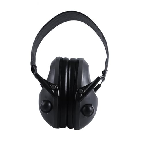 Casque de protection auditive électronique réducteur de bruit environnements bruyants