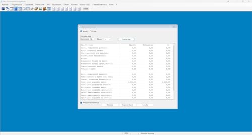 Falco 15 Contabilità Semplificata - Il Software Per La Gestione Completa Della Contabilità Semplificata - 4