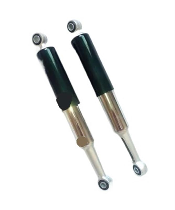 Amortisseur réglable 340mm pour moto Jialing et cyclomoteur électrique