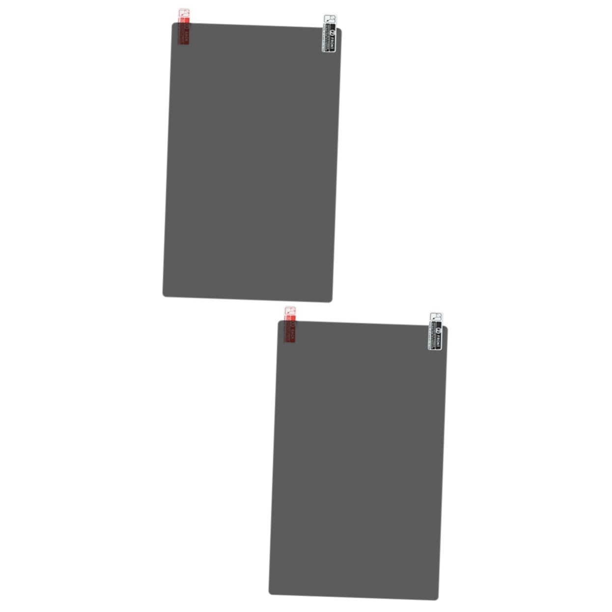 SHINEOFI 2 Piezas Protector de Pantalla de Privacidad para Instalación Antirreflejo Oleofóbico Protección de y Privacidad para Oficina y Uso Personal