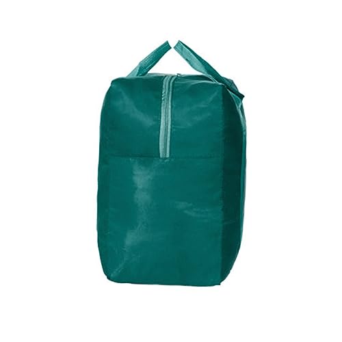 Large Capacity Travel Tote Bag Collapsible Luggage Bag Lightweight Foldable Lake4