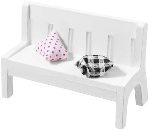 Veemoon Chair Bench Furniture Benches, Vintage Dec…